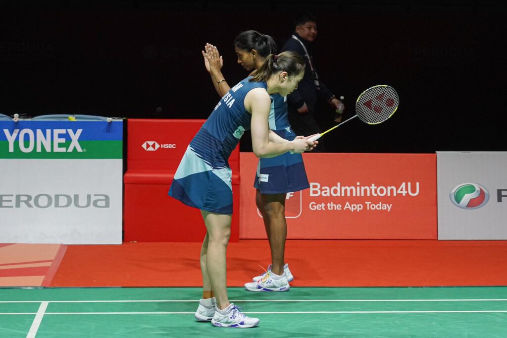 Pearly-Thinaah teruskan kemarau kejuaraan Malaysia Masters
