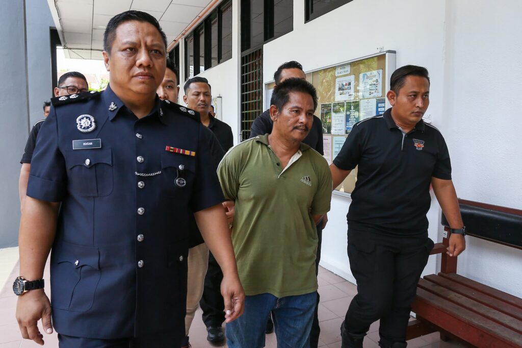 Nahas trak FRU: Pemandu lori minta maaf kepada keluarga mangsa