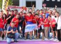 PENYOKONG Manchester United dari seluruh negara Asia Tenggara tidak melepaskan peluang hadir menyaksikan pasukan kegemaran mereka di depan mata.