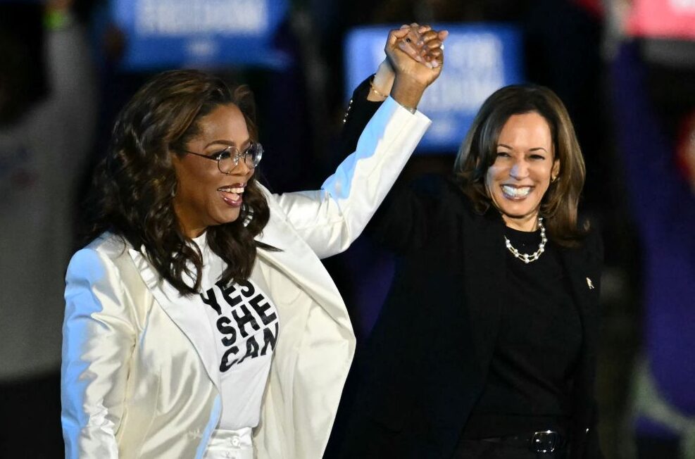 Trump siasat selebriti sokong kempen Kamala Harris