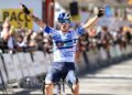 KETIADAAN pelumba berbasikal lebuh raya No. 1 dunia Tadej Pogacar memberi peluang Primoz Roglic untuk merangkul gelaran Giro d’Italia 2025 pada 9 Mei ini. - AFP