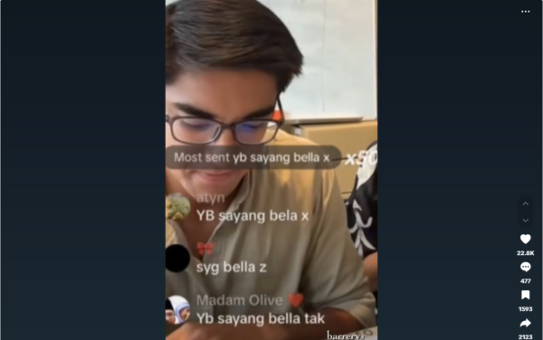 syed saddiq
