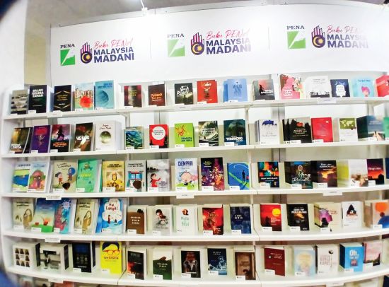 Harapan menanti Projek buku PENA-Madani 2.0