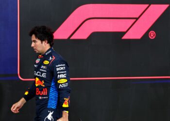SERGIO PEREZ - AFP