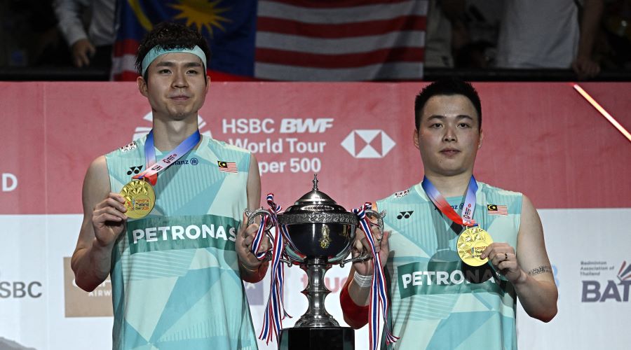 Peluang akhiri kemarau juara di laman sendiri