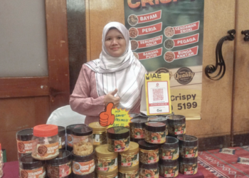 TIPTOP One Enterprise menerima pensijilan halal pada Jun 2024.