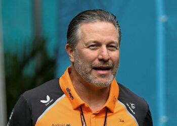 ZAK BROWN - AFP