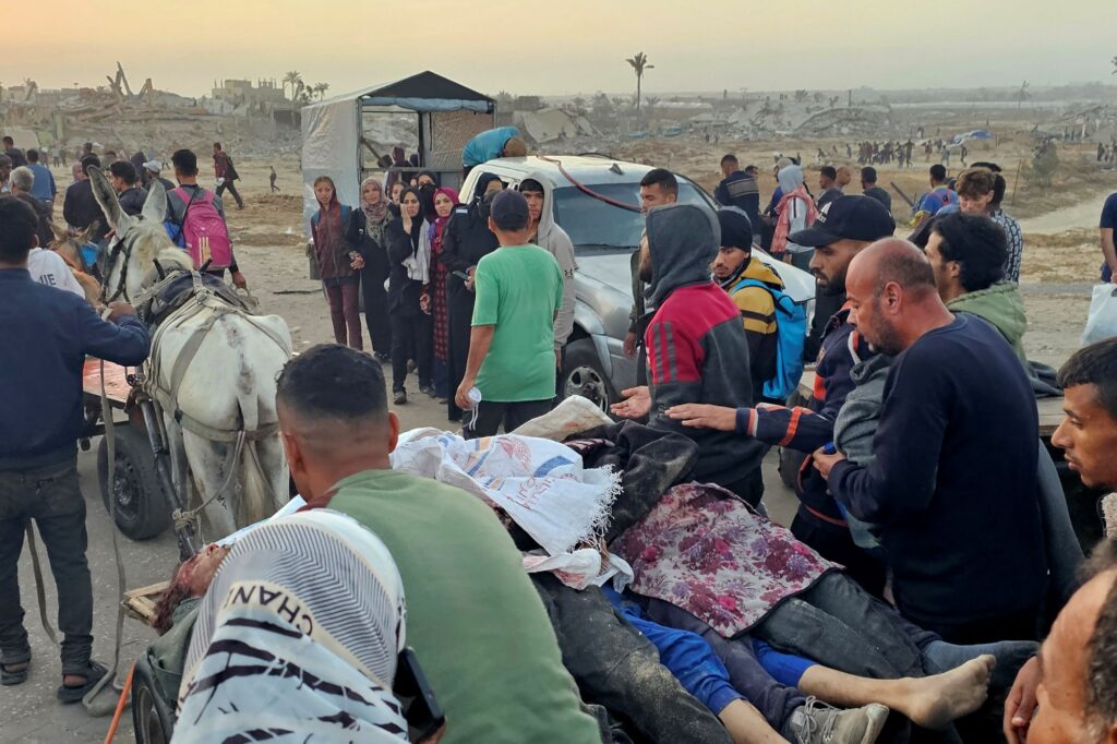 Israel serang pusat agihan bantuan GHF Rafah, lebih 30 orang maut