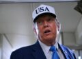 DONALD TRUMP