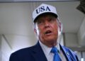 DONALD TRUMP