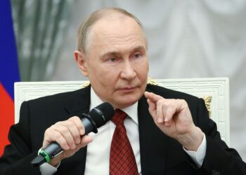 VLADIMIR PUTIN
