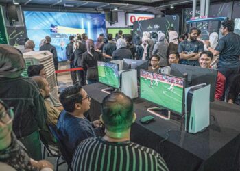 E-SUKAN  menjadi pemangkin transformasi pendidikan dalam membina ekonomi digital dan generasi celik teknologi pada masa hadapan.