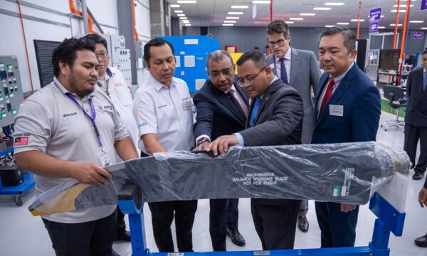 APS Asia Pasifik