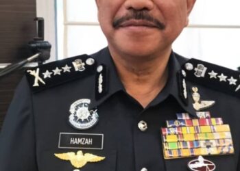 HAMZAH AHMAD