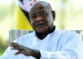 YOWERI MUSEVENI