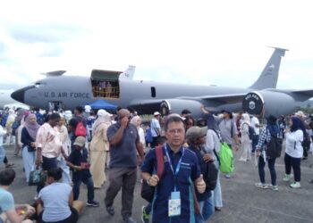 PAMERAN Udara dan Maritim Antarabangsa Langkawi 2025 (LIMA) merupakan lambang keyakinan global terhadap Malaysia sebagai hab strategik serantau.