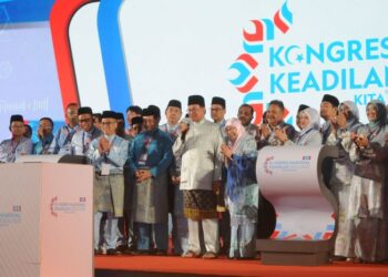 RAKYAT ternanti-nanti apakah tindakan seterusnya PKR dalam mengekalkan kejayaan dalam Pilihan Raya Umum Ke-16 (PRU16) nanti.