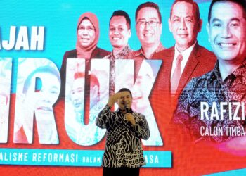 PKR perlu segera membina semula keyakinan ahli dan juga pengundi yang mungkin ‘termakan’ kenyataan Rafizi Ramli dalam Jelajah Hidupkan Idealisme Reformasi Dalam Ujian Kuasa (HIRUK).
