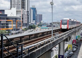 PEMBANGUNAN pengangkutan rel moden bukan lagi satu pilihan tetapi keperluan asas dalam merangka masa hadapan mobiliti bandar.