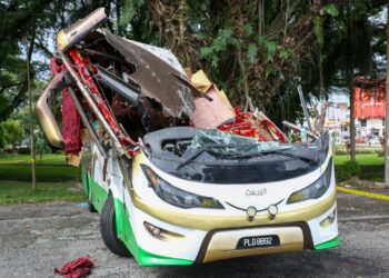 JIKA gagal bertindak sekarang untuk menoktahkan kemalangan bermakna kita hanya menunggu masa untuk menulis tajuk berita yang sama, dengan angka korban yang berbeza.
