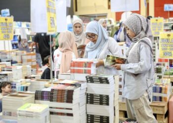 PESTA Buku Antarabangsa Kuala Lumpur 2025 (PBAKL 2025) bukan sekadar sebuah pesta tahunan sebaliknya gerakan keilmuan.