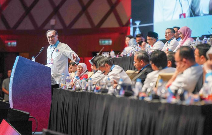 Benarkah PKR berdepan krisis dalaman?