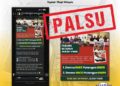 SEBARANG maklumat atau aduan berkaitan penipuan boleh disalurkan terus ke pihak YAYASAN Waqaf Malaysia (YWM).