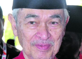 TUN Abdullah Ahmad Badawi