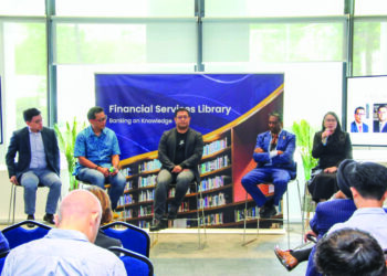 JELAJAH Kolektif Insurans dan Takaful anjuran Kolektif Insurans  dan Perpustakaan Perkhidmatan Kewangan (FSL) membuka mata banyak pihak tentang kepentingan inovasi digital dalam industri insurans, takaful.