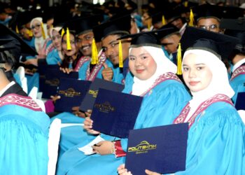 SEBANYAK 12 program ijazah sarjana muda yang melibatkan 10 program sedia ada dan dua program baharu bagi sesi Akademik I 2025/2026.