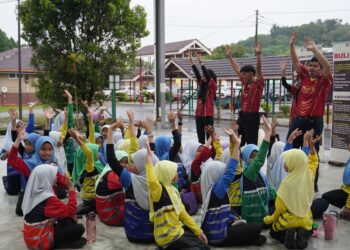 PENDEDAHAN awal mengenai keselamatan dan kesejahteraan diri merupakan asas penting dalam membentuk generasi yang berdaya tahan dan berani.
