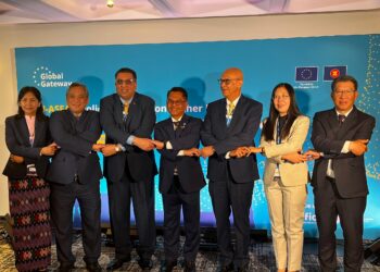 TINGKAT kefahaman terhadap kerangka pengiktirafan kemahiran antara rantau; strategi memperkukuhkan penyertaan belia dalam proses pembuatan dasar; dan pengukuhan hubungan antara pemegang taruh pendidikan ASEAN dan EU.