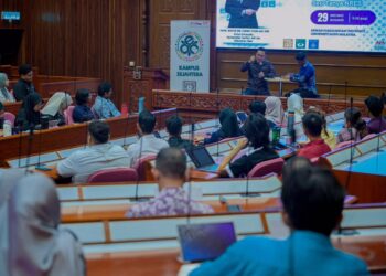 KAMPUS Sejahtera menjadi peneraju utama dalam pelaksanaan pelbagai inisiatif kelestarian di peringkat universiti.