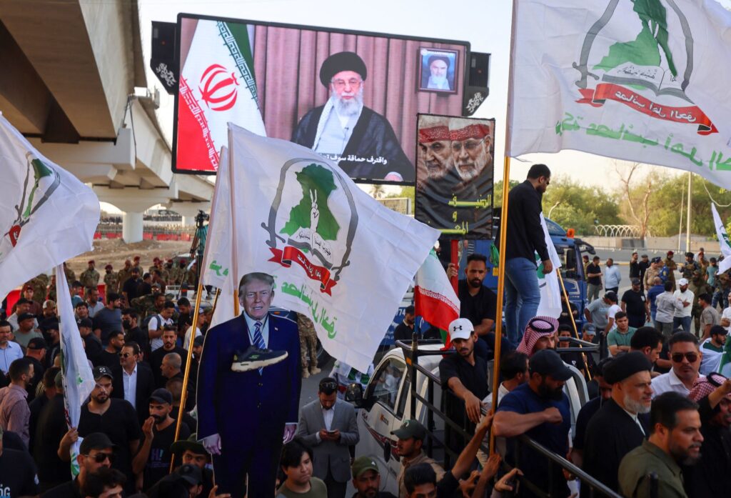 Israel ancam nasib Khamenei bakal sama seperti Saddam Hussein Israel ancam nasib Khamenei bakal sama seperti Saddam Hussein