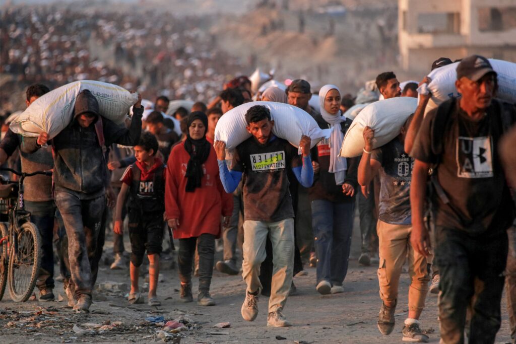 Samseng upahan Israel burukkan konflik di Gaza