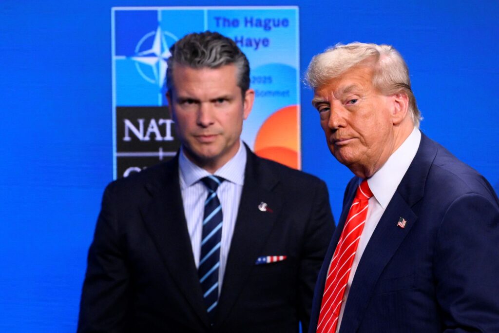 Pentagon ancam tarik akses media jika bocor maklumat 1 33 1 trump ragu pix