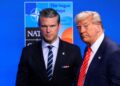 DONALD Trump dan Pete Hegseth mengakui terdapat keraguan dalam laporan mengenai tahap kerosakan loji nuklear Iran. – AFP