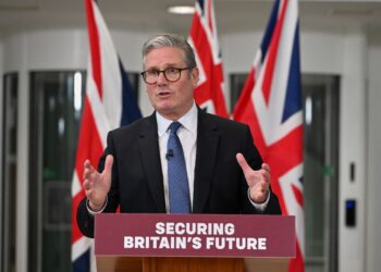KEIR STARMER