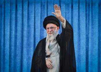 ALI KHAMENEI