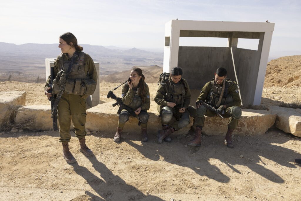 34 1 israel army pix