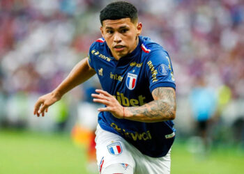 Imanol Machuca kini dikaitkan dengan skuad Harimau Malaya.
