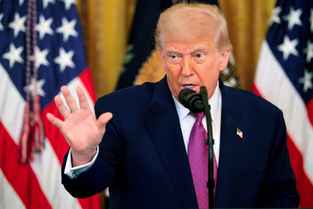 Mahu atasi jenayah, Trump kerah 800 pengawal kebangsaan ke Washington