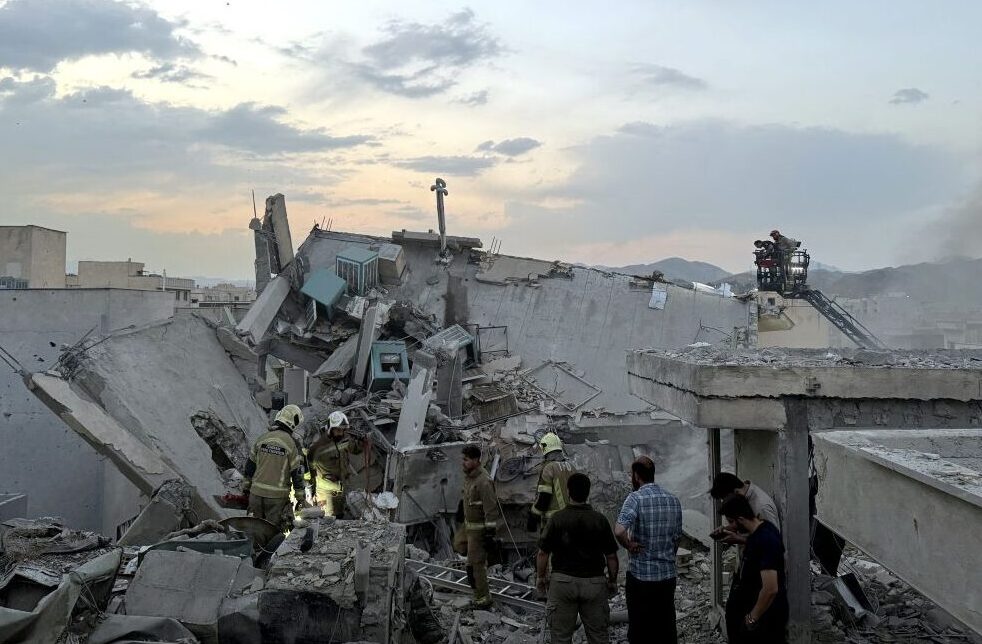 Operasi sulit Mossad ‘buka laluan’ serangan Israel di Iran