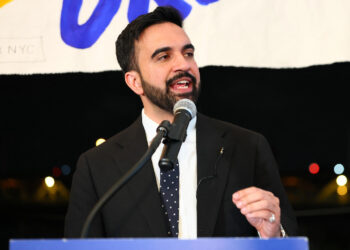 ZOHRAN MAMDANI