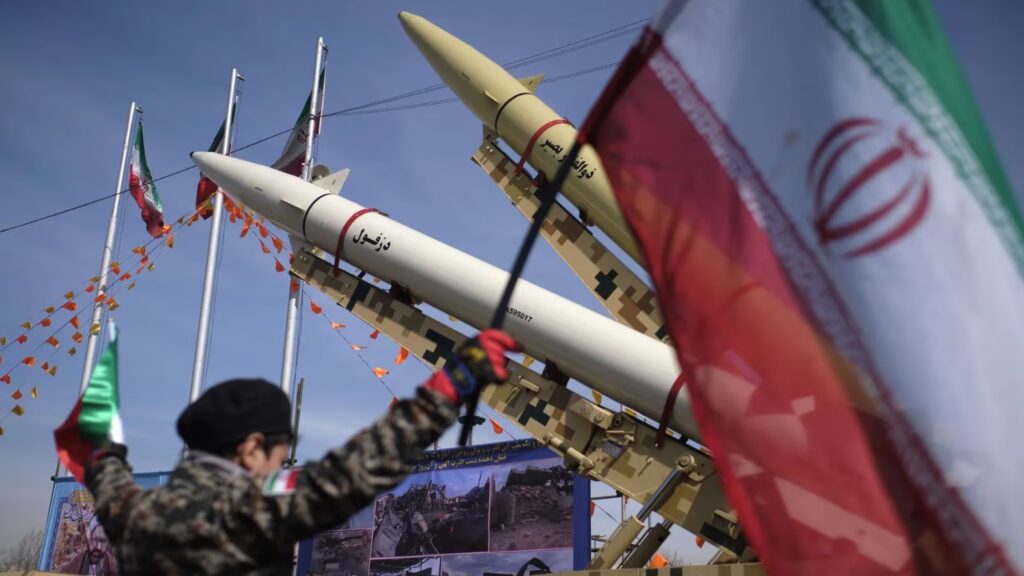 AS hantar cadangan perjanjian nuklear kepada Iran