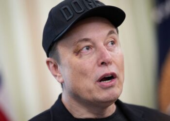 ELON MUSK
