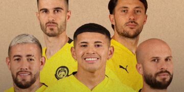 Harimau Malaya diperkuatkan dengan kehadiran pemain warisan baharu pada aksi menentang Vietnam dalam kelayakan Piala Asia 2025 pada 10 Jun lalu.