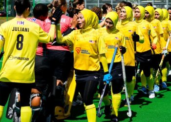 MALAYSIA menduduki tempat ketujuh dalam kempen Piala Negara-Negara 2 yang berlangsung di Walcz, Poland- IHSAN FIH