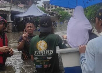 Terperangkap