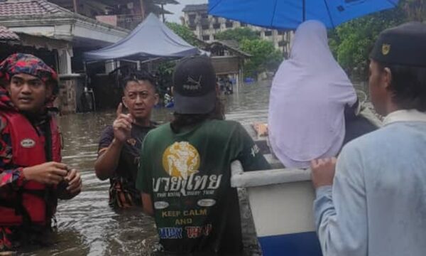 Terperangkap